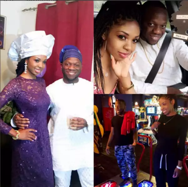 “Am Proud To Say My First Boyfriend Is Indeed My Last” – US Based Nigerian Lady. Photos